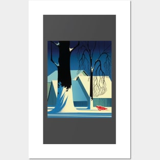 Eyvind Earle Posters and Art